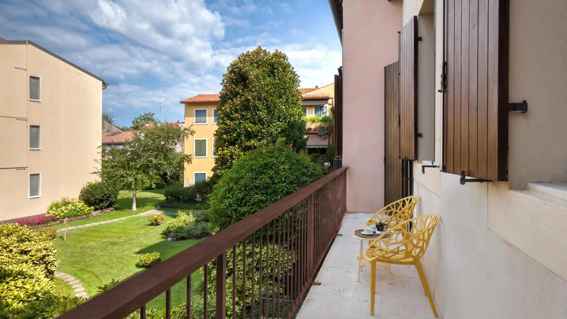 Apartment Ferienwohnung Il Gladio Verona