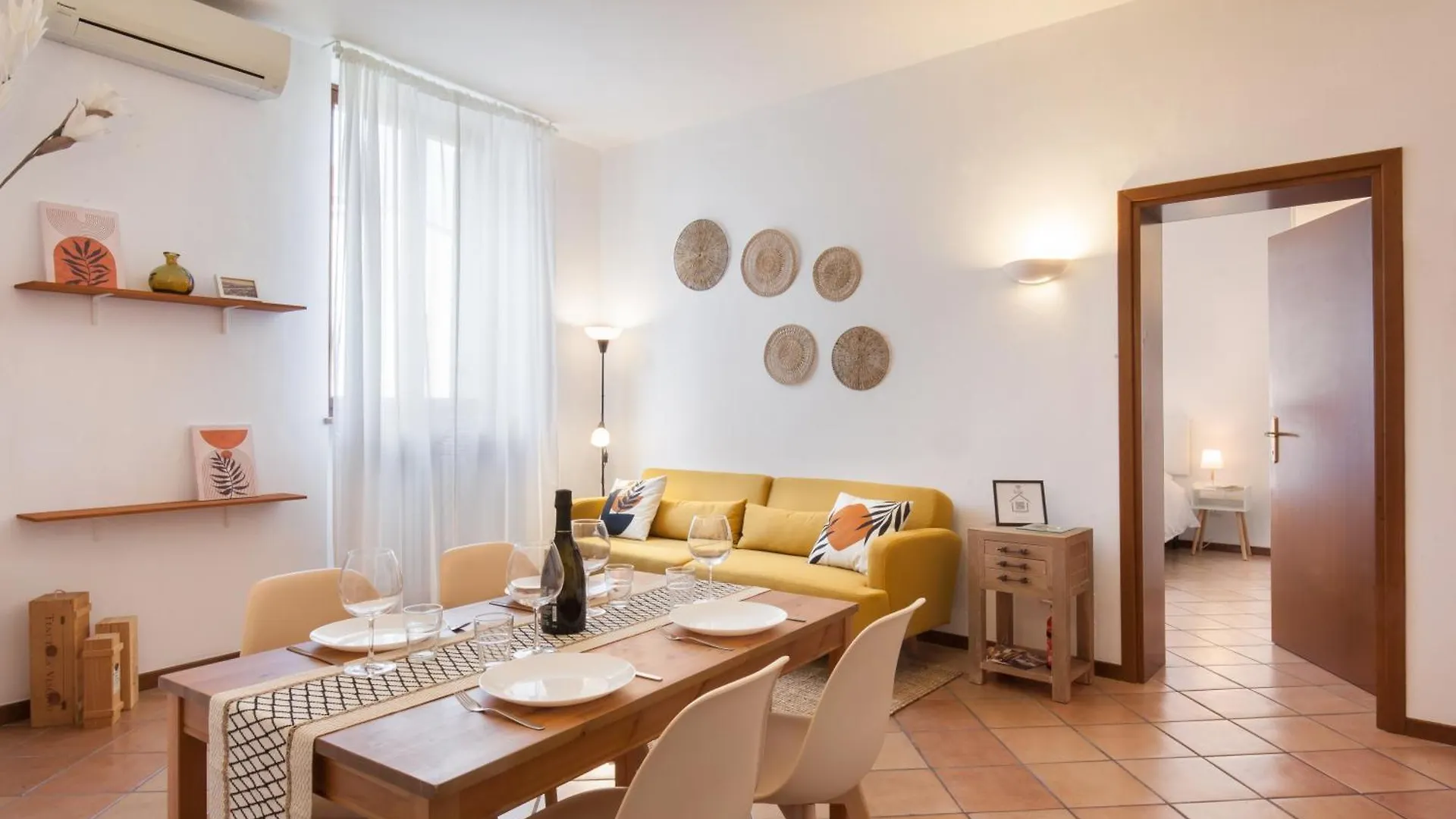 Ferienwohnung Il Gladio Verona
