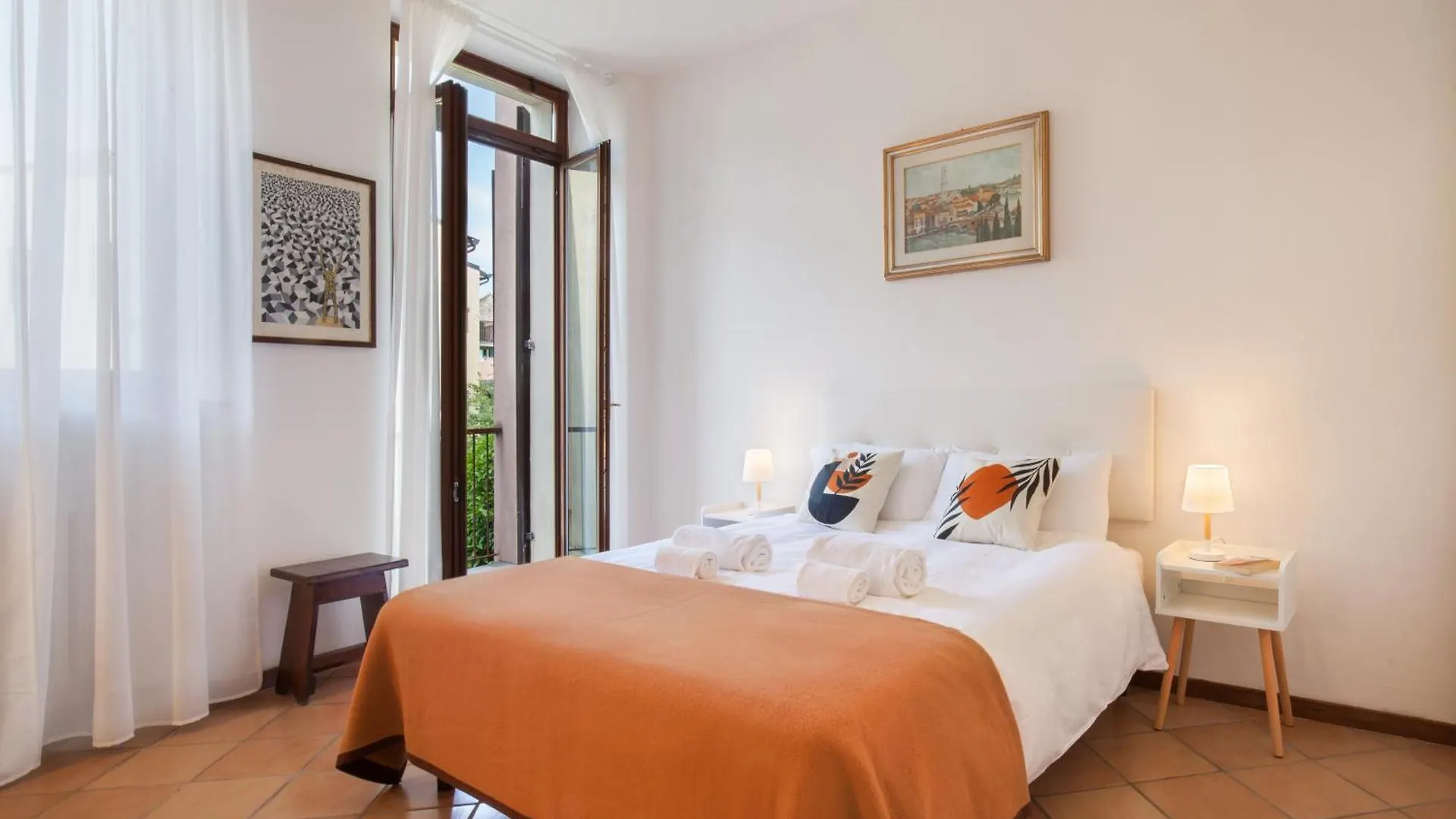 Ferienwohnung Il Gladio Verona Apartment