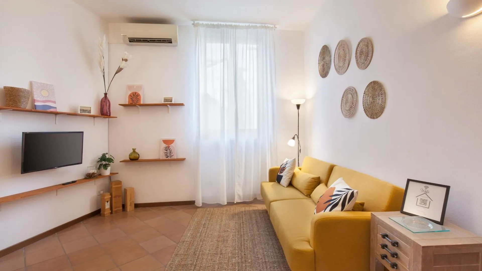 Apartment Ferienwohnung Il Gladio Verona