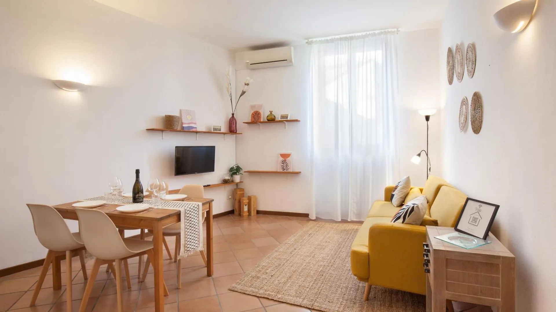 Apartment Ferienwohnung Il Gladio Verona